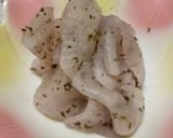 ひじきと豚肉のちらし寿司作り方11写真