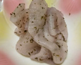ひじきと豚肉のちらし寿司作り方11写真