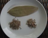 パセリは葉も茎も。丸ごとスパイスカレー作り方3写真