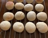 白玉粉・HMで簡単おやつ★ポンデケージョ作り方4写真