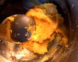お弁当に!かぼちゃの茶巾作り方3写真