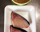お節にも★ぶりの西京焼き(味噌漬け)作り方1写真