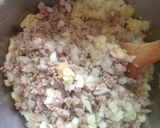 昔ながらの、じゃがいもコロッケ作り方5写真