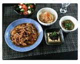 青じそふりかけのトマトときゅうりのサラダ作り方9写真