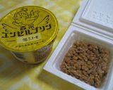 ❀納豆プリン❀チャレンジャー大募集（笑）作り方1写真