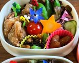 保育園のお弁当（2019.4）作り方4写真