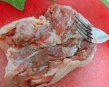 時短♡焼肉のタレ1本de唐揚げ作り方1写真