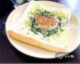 フライパン簡単チーズトースト♪朝食軽食に作り方8写真