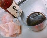 時短♡焼肉のタレ1本de唐揚げ作り方2写真