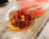 時短♡焼肉のタレ1本de唐揚げ作り方4写真