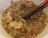 ダイエットに、胃に優しい大根おろしおかゆ作り方3写真