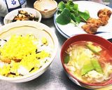 豚肉とトマトのかき玉スープ作り方4写真