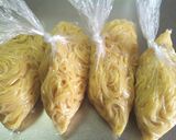 仕込み）時短パスタの作り方　冷凍保存作り方7写真