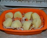 簡単、肉じゃが(改訂版)作り方18写真