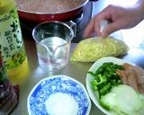 いちいち茹でない時短パスタでナポリタン作り方3写真