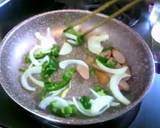 いちいち茹でない時短パスタでナポリタン作り方4写真