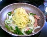 いちいち茹でない時短パスタでナポリタン作り方5写真