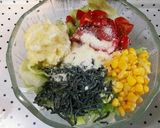 簡単！激うまチョップドサラダ作り方5写真