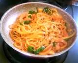 いちいち茹でない時短パスタでナポリタン作り方10写真