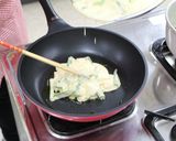 もちもち食感☆ネギチヂミ作り方3写真