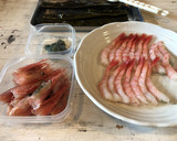 お家居酒屋！残った甘エビの頭で唐揚げ作り方2写真