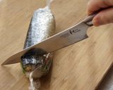 焼き鯖寿司作り方6写真