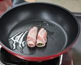 ご飯がススム☆ネギの肉巻き甘辛ソース作り方3写真