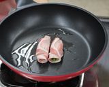 ご飯がススム☆ネギの肉巻き甘辛ソース作り方3写真