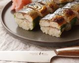 焼き鯖寿司作り方8写真