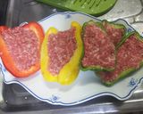 ３種類の肉詰め～っ❤️✨作り方4写真