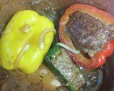 ３種類の肉詰め～っ❤️✨作り方9写真