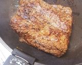 コーラで簡単柔らか❤炊飯器ローストビーフ作り方7写真