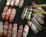 肉だけ！バースデーケーキ♪作り方16写真
