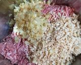 肉だけ！バースデーケーキ♪作り方18写真