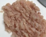 鶏胸肉とじゃが芋のナゲット作り方4写真