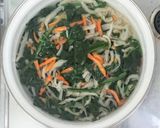 栄養満点！ゆで干し大根の胡麻和え作り方2写真