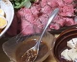 コーラで簡単柔らか❤炊飯器ローストビーフ作り方11写真