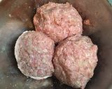 肉だけ！バースデーケーキ♪作り方23写真