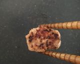肉だけ！バースデーケーキ♪作り方22写真