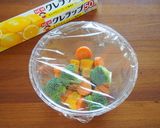 鶏肉とかぼちゃの塩唐揚げ作り方1写真