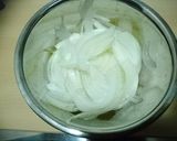 カレイと野菜の甘酢あん作り方3写真