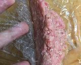 肉だけ！バースデーケーキ♪作り方27写真