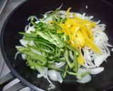 カレイと野菜の甘酢あん作り方9写真