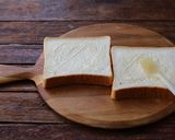 お子様も満足☺ベーコン卵サンド作り方4写真