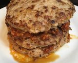 肉だけ！バースデーケーキ♪作り方36写真