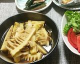 しっかり味♪「簡単筍ご飯」作り方3写真
