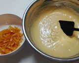 大豆粉とマーマレードのパウンドケーキ作り方7写真