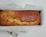 大豆粉とマーマレードのパウンドケーキ作り方9写真