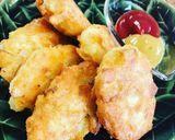 鶏胸肉とじゃが芋のナゲット作り方9写真