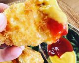 鶏胸肉とじゃが芋のナゲット作り方10写真